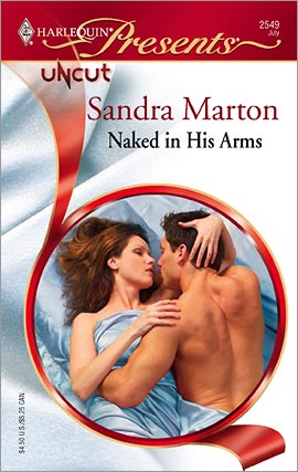 Title details for Naked in His Arms by Sandra Marton - Available